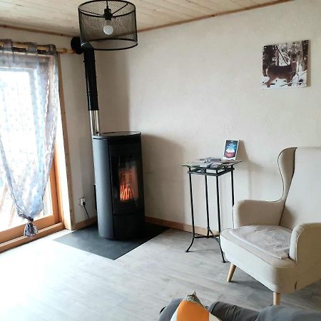 Apartament La Maison Du Rocher Bourg-Saint-Maurice Zewnętrze zdjęcie